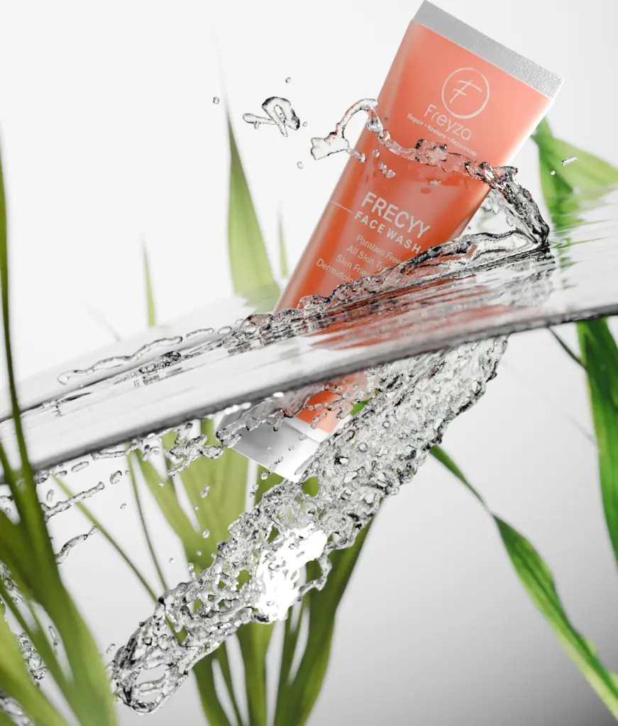 Frecyy Facewash