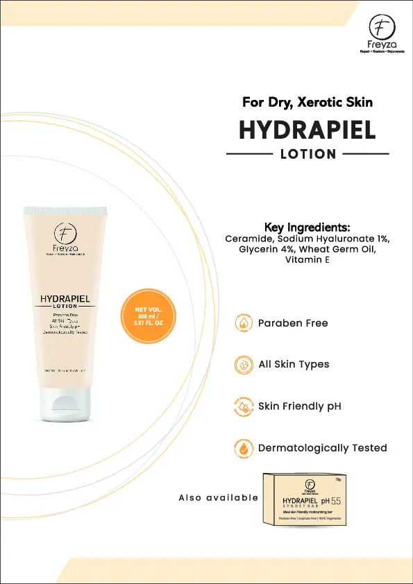 Hydrapiel Lotion
