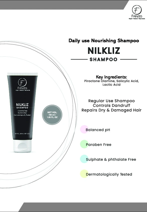 Nilkilz Shampoo