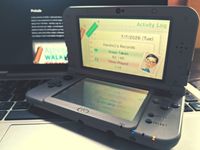 The 3DS Activity Log - Part 1