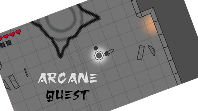 Arcane Quest
